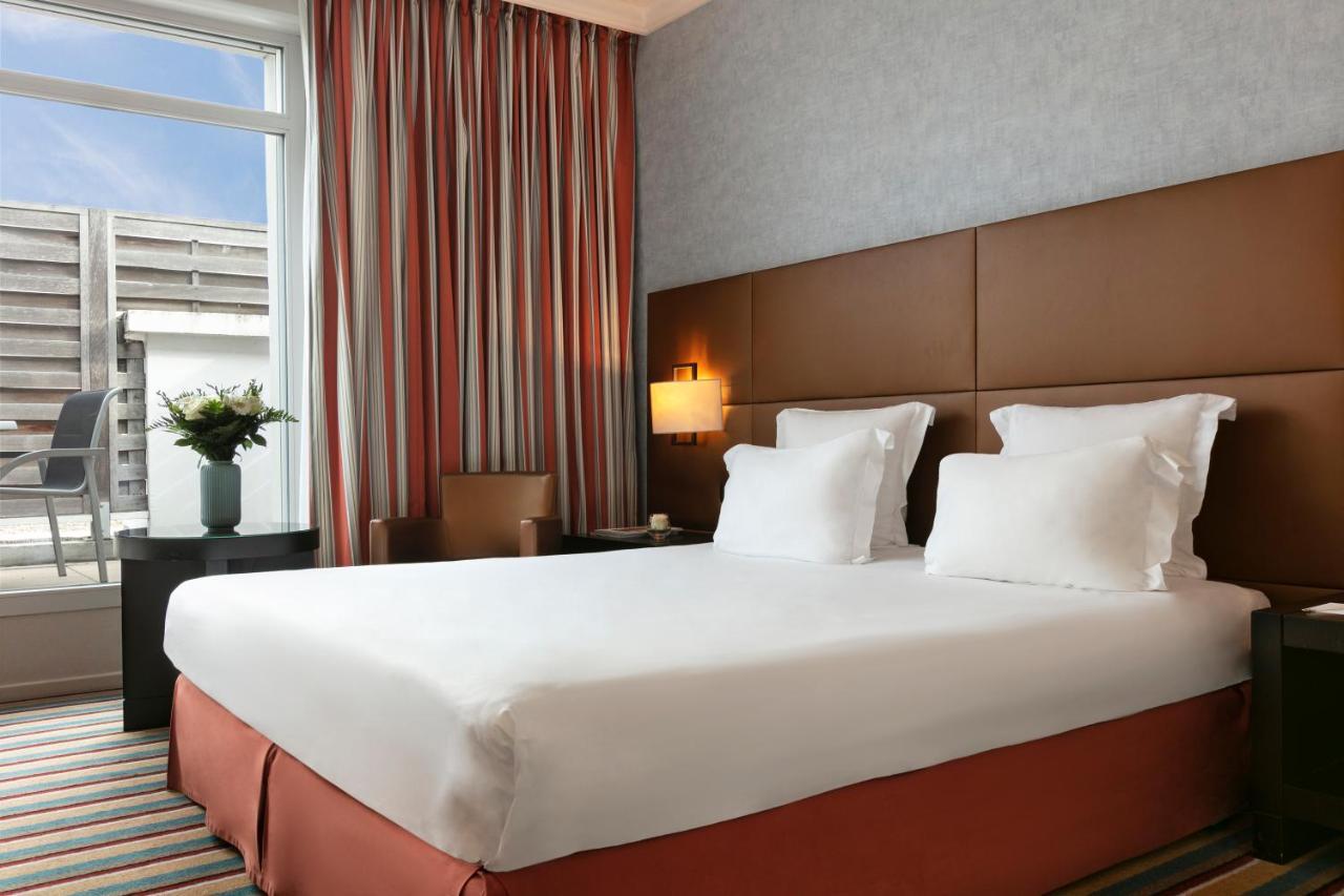 Chambre Supérieure avec Accès Casino & Spa - Située dans l'Extension de l'Hôtel